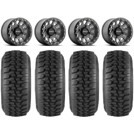 Method 401 Bdlk 15 Wheels Ti 30 Desert Series Tires Polaris RZR XP 1000 / PRO XP / Ranger XP 900/1000 Method 401 Bdlk 15 Wheels Ti 30 Desert Series Tires Polaris RZR XP 1000 / PRO XP / Ranger XP 900/1000