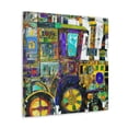 thumbnail image 2 of Tractor of Expressionism - Canvas, 2 of 10