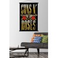 thumbnail image 3 of Guns N' Roses - Stacked Logo Wall Poster, 22.375" x 34", 3 of 4