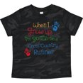 thumbnail image 3 of Inktastic Cross Country Runner Future Boys or Girls Toddler T-Shirt, 3 of 5