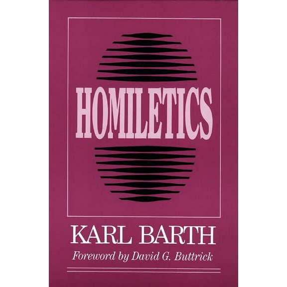 Homiletics (Paperback)