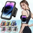 57inch Universal Running Sports Armbands Bag Holder Phone Cases for