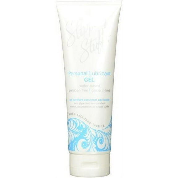 Water-based Silky Safe Longlasting Personal Lubricant GEL by Slippery Stuf..