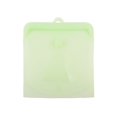 thumbnail image 1 of Sac de Rangement Alimentaire en Silicone Semi-Transparent Auto-Scellant pour Réfrigérateur de Cuisine, 1 of 12