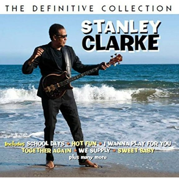 Stanley Clarke - Definitive Collection - Music & Performance - CD