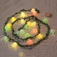thumbnail image 1 of Halloween Decorations Clearance Sale  Easter Eggs Wire String Lights Battery Operated Light Party Home Decor Lamps, 1 of 6