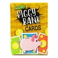 Hoyle 1036719 Piggy Bank Kids Card Game