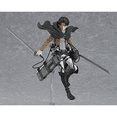 thumbnail image 4 of Attack On Titan: Levi Ackerman Battle Damage Ver Figure Anime Figure Action Figure Kids Birthday Present 1PC, 4 of 5