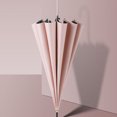 thumbnail image 5 of Sunscreen Umbrella,16 Bone Long Handled Rainand Shine Umbrella Bone Long Handled Umbrella Power Packed Performance, 5 of 5