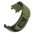 thumbnail image 4 of Outdoor Nylon Strap For Mountaineering Industrial Style Watch Band With Connector Adjustable & Durable, 4 of 4