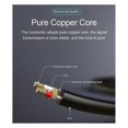 thumbnail image 2 of 6.5mm Jack Audio Cable PVC 6.35 Jack Male to Male Aux Cable for Guitar Mixer Amplifier Bass 6.35mm,10 Meter, 2 of 5
