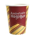 thumbnail image 1 of Wizard Fournitures de Fête à Thème - Gobelets en Papier Multicolores Élégants, Ensemble de 10, 1 of 3
