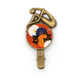 thumbnail image 1 of Decoracion plantas de flor de crisantemo color Broche broche broche broche Metal retro, 1 of 3
