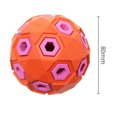thumbnail image 2 of Bola de anémona de mar para entrenamiento de perros, bola de juguete para burlas de perros MFZFUKR CPB-US-FXT447-2, 2 of 5