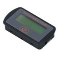 thumbnail image 3 of Battery Meter, Battery Capacity Voltage Indicator Reverse Connection Protection Waterproof Compact  For RV 2 Series,3 Series,4 Series, 3 of 8