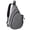 Grey, variant on OutdoorMaster Sling Bag - Dark Blue