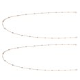 thumbnail image 3 of Eyeglasses Chain, Alloy 72cm Length Face Cover Chain  For Gifts, 3 of 8