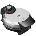thumbnail image 1 of Waflera Circular Aicok SW-295 Acero Inoxidable 10 Temperaturas, 1 of 2