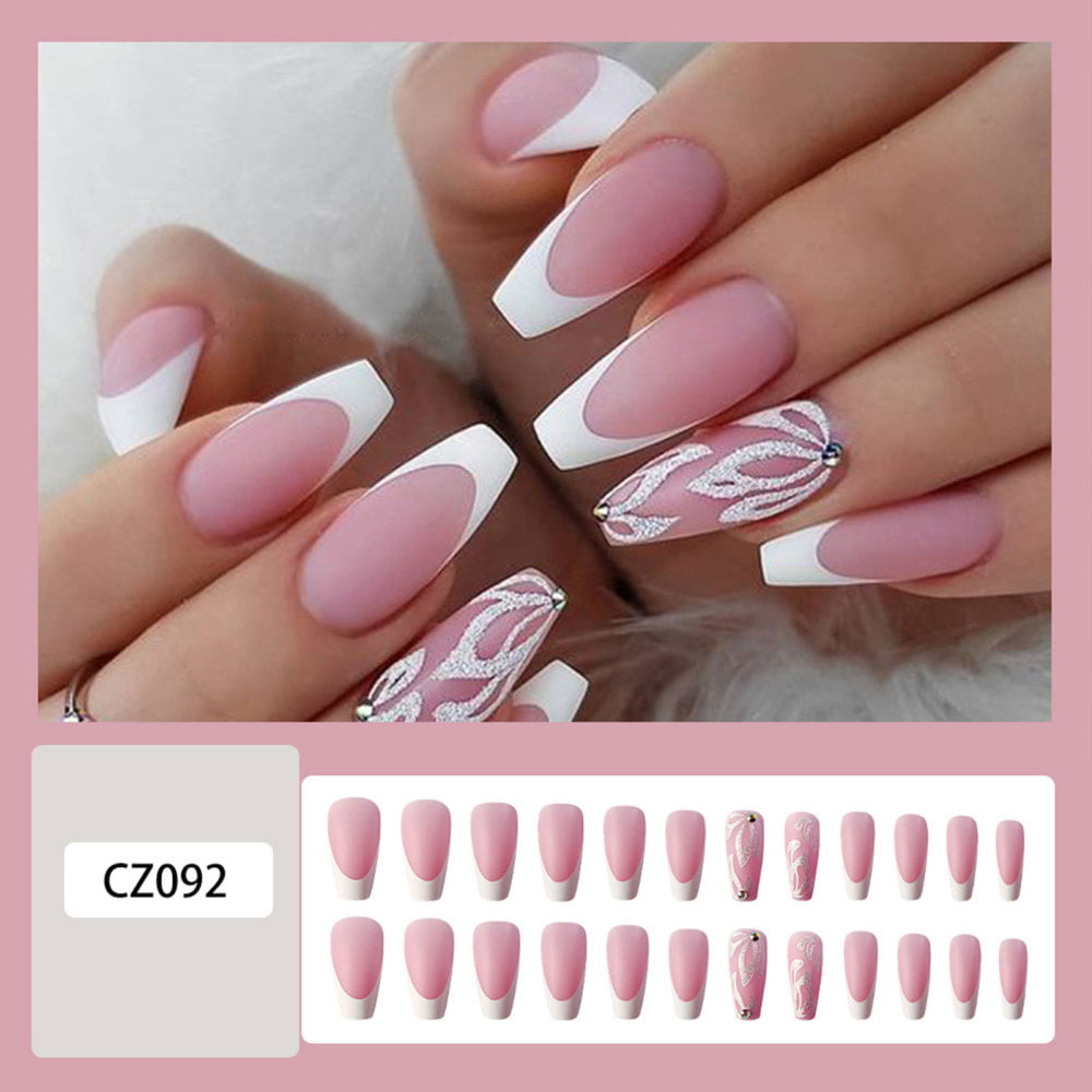 Copycat Claws: The Digit-al Dozen/26 Great Nail Art Ideas Does French With  A Twist