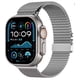 thumbnail image 1 of Correa Milanese Loop para Apple Watch, Acero Inoxidable, Compatible con Series 1,2,3,4,5,6,7,8,9,10,11,SE,ULTRA, 1 of 5