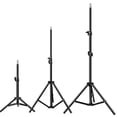 thumbnail image 4 of Lefu Universal Projector Bracket Travel Mic Tripod Stand Extendable 160CM Adjustable, 4 of 8