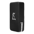 thumbnail image 2 of Kick Pad Taekwondo Kick Pad Boxing Pad PU Cuero MMA Muay Thai Arte marcial Kickboxing Escudo de perf Tomshoo Kick Pad, 2 of 7
