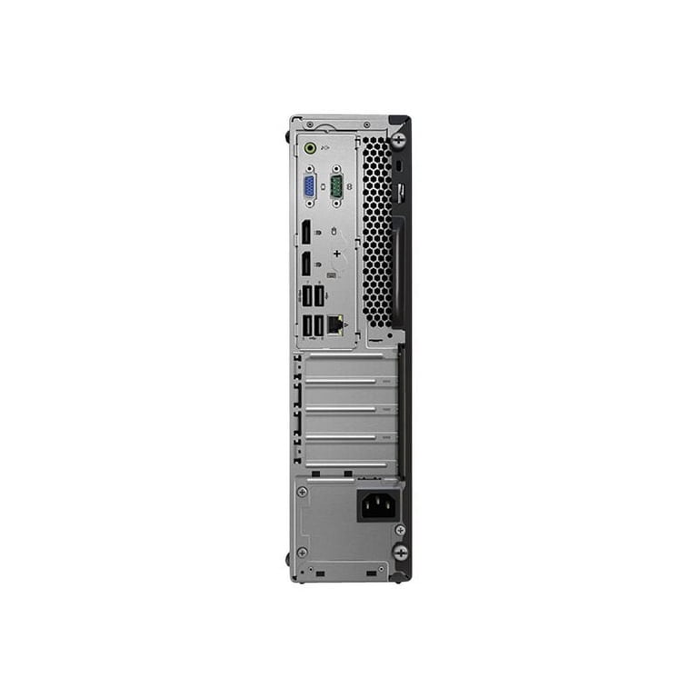 Lenovo ThinkCentre M720s 10ST - SFF Core i7 8700 / up to 4.6 GHz 
