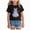 H645-Black, variant on Toddler Girl Fall Shirt Boy Girls Halloween Shirt Cute Pumpkin Flower Short Sleeve Tops Thankful Fall T-Shirt,White,2-3 Y
