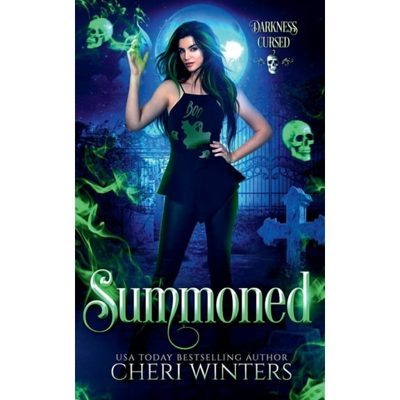 Darkness Cursed Summoned, Book 2, (Paperback)