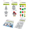 thumbnail image 2 of Troqueles de corte de Metal de Navidad para manualidades de álbum de recortes para bricolaje, plantillas de corte, plantilla para álbum de fotos, decoración hecha a mano, 2 of 2