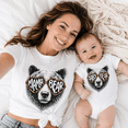 thumbnail image 3 of Mama Bear Shirt, Baby Bear Matching Outfit, Mom And Baby Matching Shirt, New Mom Gift, Mother Daughter Outfit, 3 of 7