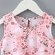 thumbnail image 3 of Odeerbi Niñas Verano Tanque Vestido Floral Sol Vestido Bebé Gráfico Imprimir Vestido Sin Mangas A-Line, 3 of 4