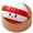 H, variant on Handmade Crispy Ball Squishies Toy, Malt Candy Texture Stress Relief Sensory Fidget Ball, Anxiety Relief and Focus Tool, Portable Sensory Manipulative for Relaxation and Office Use