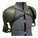 thumbnail image 5 of Protector De Hombro Medieval, Cubierta De Hombro Ajustable, Capa, Cinturón, Accesorios Para Disfraces De Fiesta, Accesorios De Halloween matsuzay HA038835-00, 5 of 6