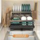 thumbnail image 4 of Cutlery Storage Rack, Stainless Steel Cutlery Drying Rack A, 4 of 5