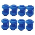thumbnail image 2 of thinsony 8 Pcs Embouts de Trampoline 25mm Embouts de Poteau Filet, 2 of 7
