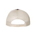 thumbnail image 3 of Richardson - Garment-Washed Trucker Cap - 111, 3 of 3