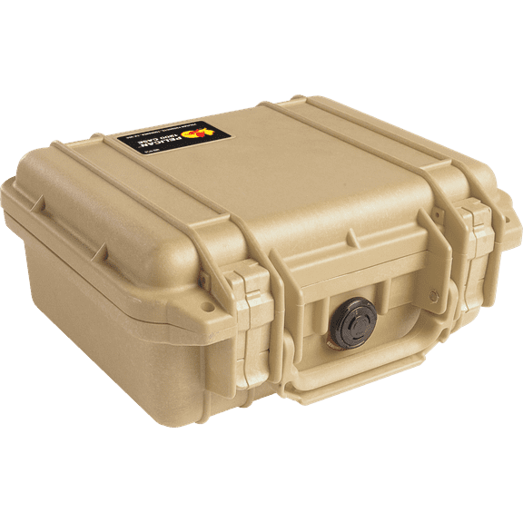 Pelican Protector 1200 Medium Case