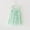hwj# Green661, variant on Huowey Toddler Girls Tutu Dresses Sleeveless Spaghetti Strap Butterflies Tiered Holiday Party Mesh Tulle Dress Dance Party Dailywear,Pink,4-5 Years