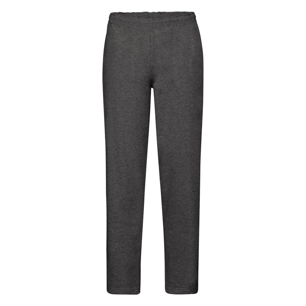 open hem jog pants