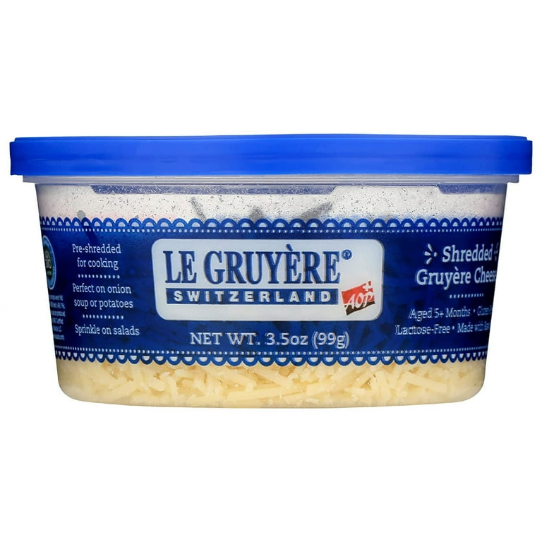 Gruyere rapee - President