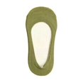 thumbnail image 2 of Women SolidâColor NoâShow Liner Socks, Nonâ Low Cut Invisible Boat Socks, Summer Thin Breathable Casual Flat Shoe Socks, 2 of 3