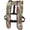 Camouflage, variant on Inflatable Life-Jacket for Adults| Life-Vest With Automatic/Manual Inflation-PFD| with Carbon Dioxide Cylinder Lightweight Supports up to 300 lbs