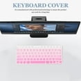 thumbnail image 2 of MasteelfCA Keyboard Cover TPU Wireless Keyboard Protector Skin Compatible for Magic, 2 of 7