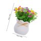 thumbnail image 2 of unbranded Centro De Decorativo Con Flores Falsas En Maceta Para Y Escritorio, 2 of 8