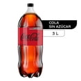 thumbnail image 5 of Refresco Coca Cola Zero 3 l, 5 of 5
