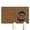 White-834, variant on Dog Food Mat with Buffalo Plaid Print, Absorbent Waterproof Pet Feeding Mats, Non-Slip, Quick Dry, Easy Clean Mat Featuring Rustic Farmhouse and Moroccan Geometric Patterns