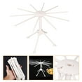thumbnail image 1 of OHOIOLLA 1Ud Foldable Noodle Hanger Para De Pasta Con Portátil Y Compacto, 1 of 8