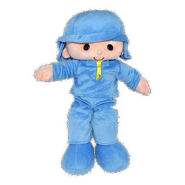 MUÑECO DE PELUCHE DE POCOYÓ Bodega Aurrera en línea