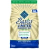 Blue Buffalo Basics Limited Ingredient Diet Duck and Potato Dry Dog Food for Adult Dogs, Grain-Free, 4 lb. Bag